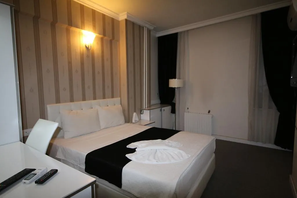 ****  Demasus Hotel Denizli  Turecko