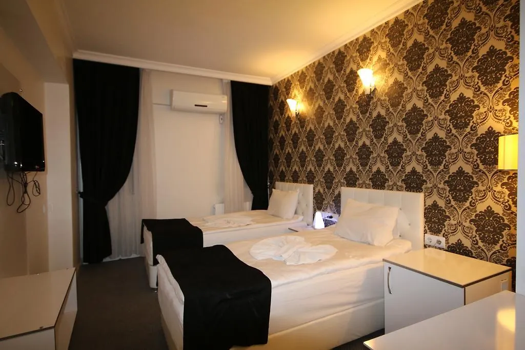 Demasus Hotel Denizli  Turecko