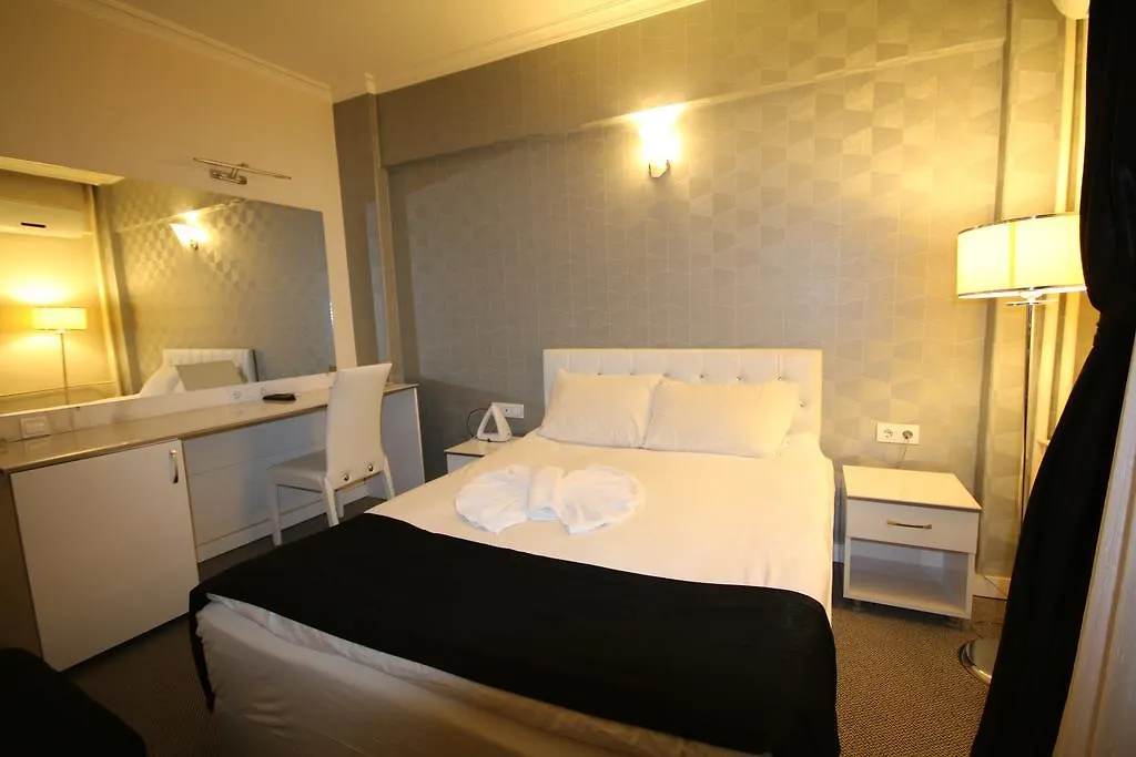 ****  Demasus Hotel Denizli  Turecko