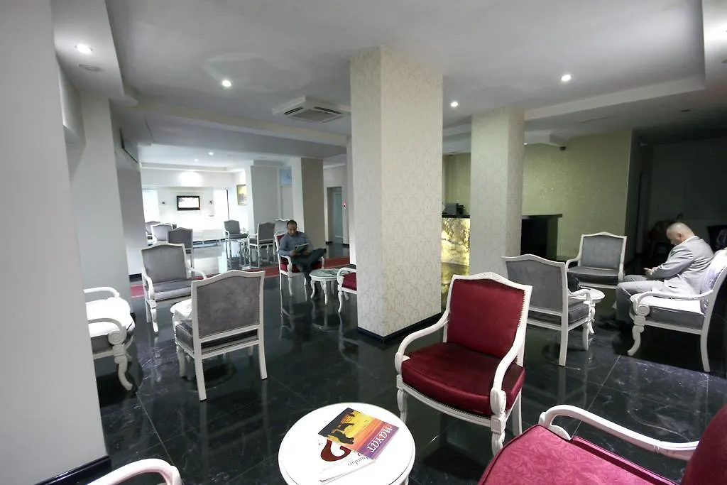 Demasus Hotel Denizli