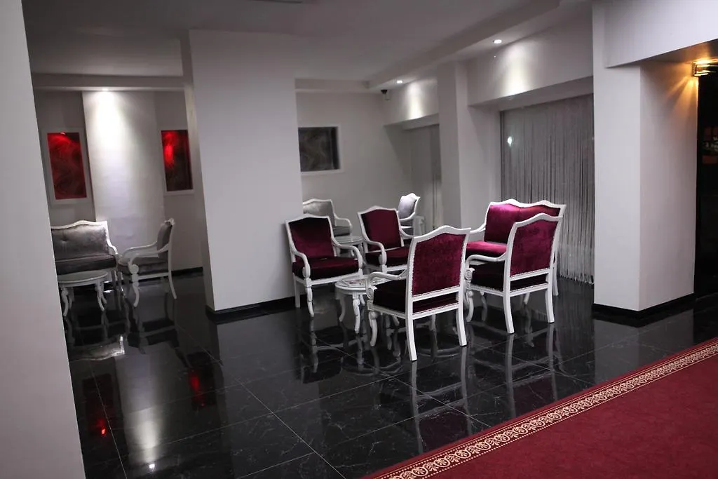 Demasus Hotel Denizli