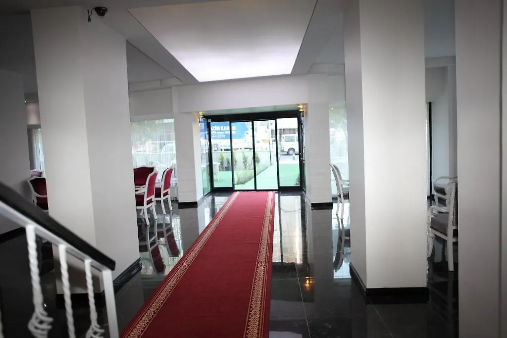 Demasus Hotel Denizli